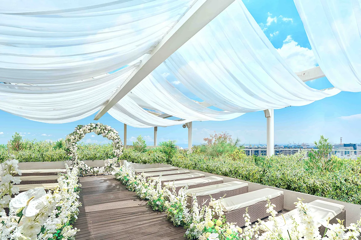 Roof Gardern